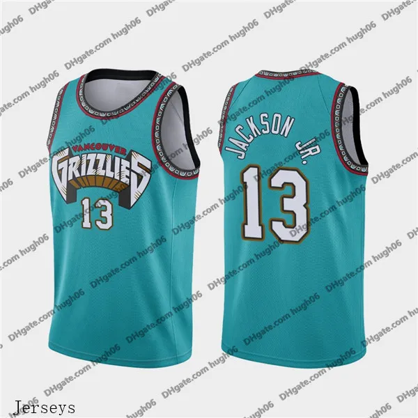 Ja morant vancouver grizzlies jersey dhgate online