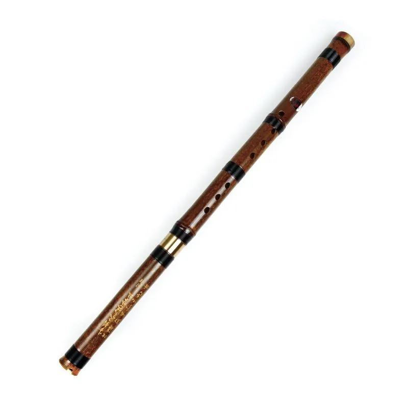 G Key Flûte de bambou chinoise Xiao Woodwind Instrument de musique traditionnel vertical Flauta Instrumentos professionnels faits à la main