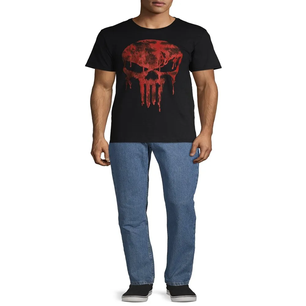 Red Men Ve Big Meni Görmek Grafik Tişört, S 3XL Boyutları, Erkek