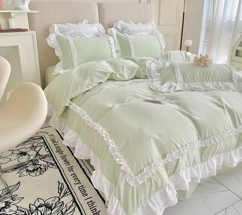 Cute girl comforter sets cheap
