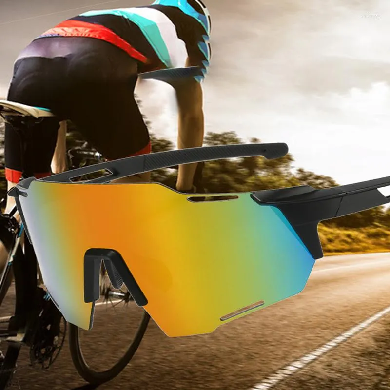 Солнцезащитные очки модные Y2K очки для велоспорта на открытом воздухе для мужчин и женщин лобовые стекла для дорожного велосипеда день ночь UV400