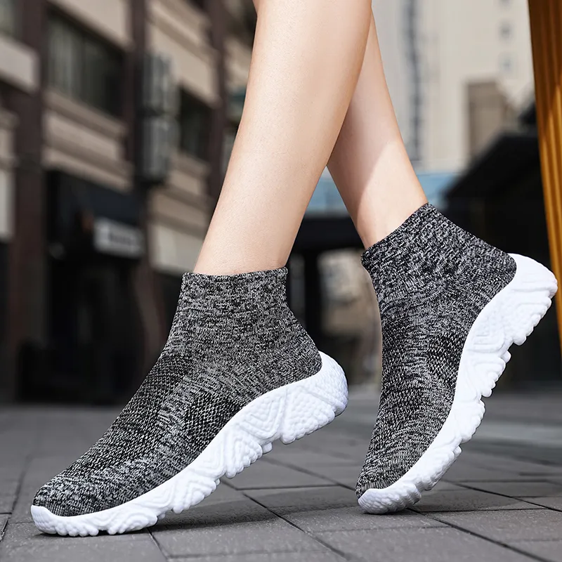 Sneakers alte calzino sale
