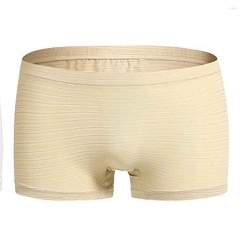 Underpants Men Men Ice Roupa de seda