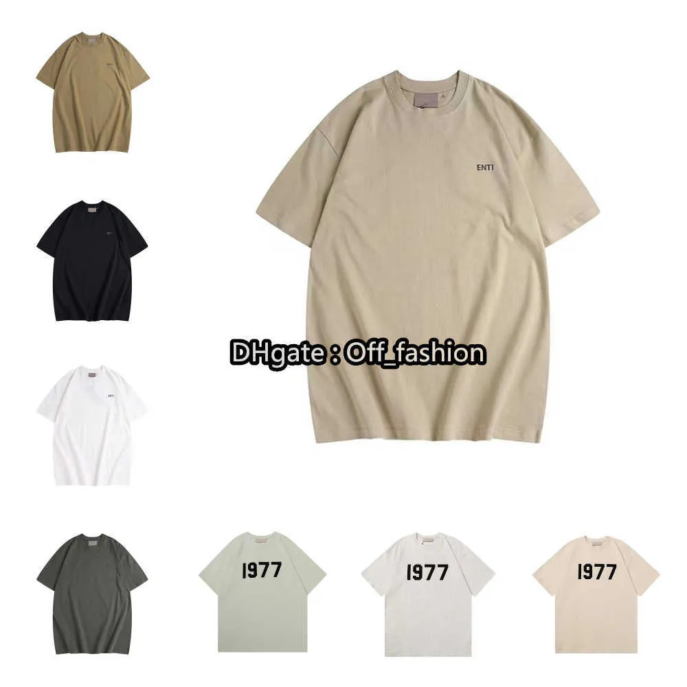 ESS MENS Женские Дизайнеры T Рубашки для Man Summer Fashion Essen Tops Luxursys Письма Tshirts Одежда Полос одежда