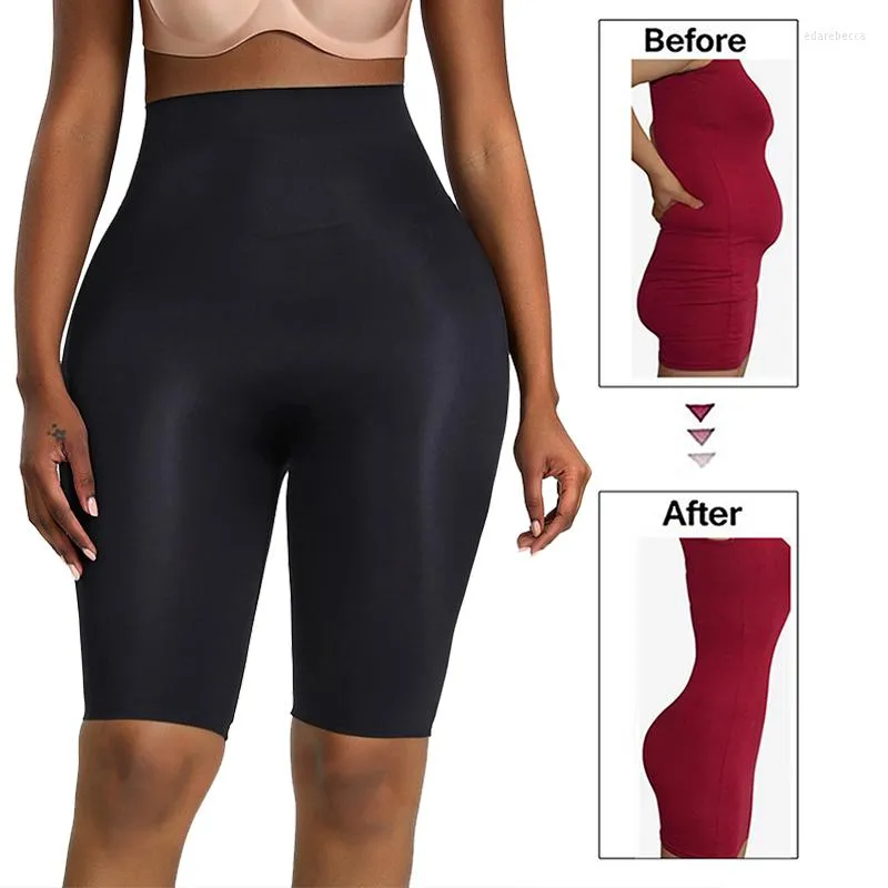 Damesjacht jececer vrouwen sexy pad controle slipje dij ondergoed ondergoed hoge taille bulifter heup push up bill shapewear