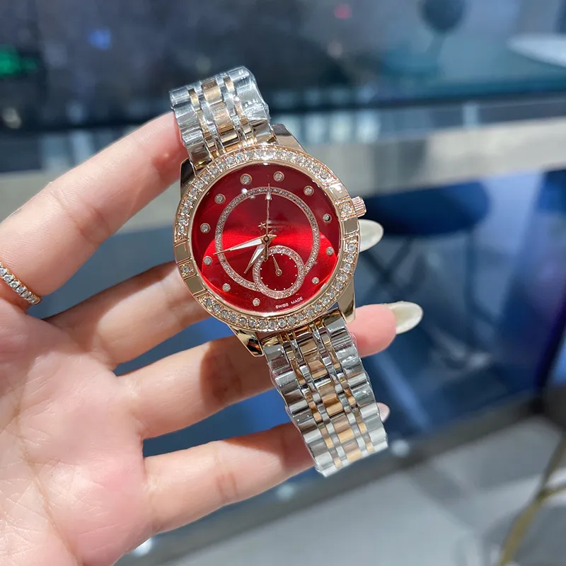 Orologio Di Lusso Orologio Da Donna Orologio Quadrato Orologi Di