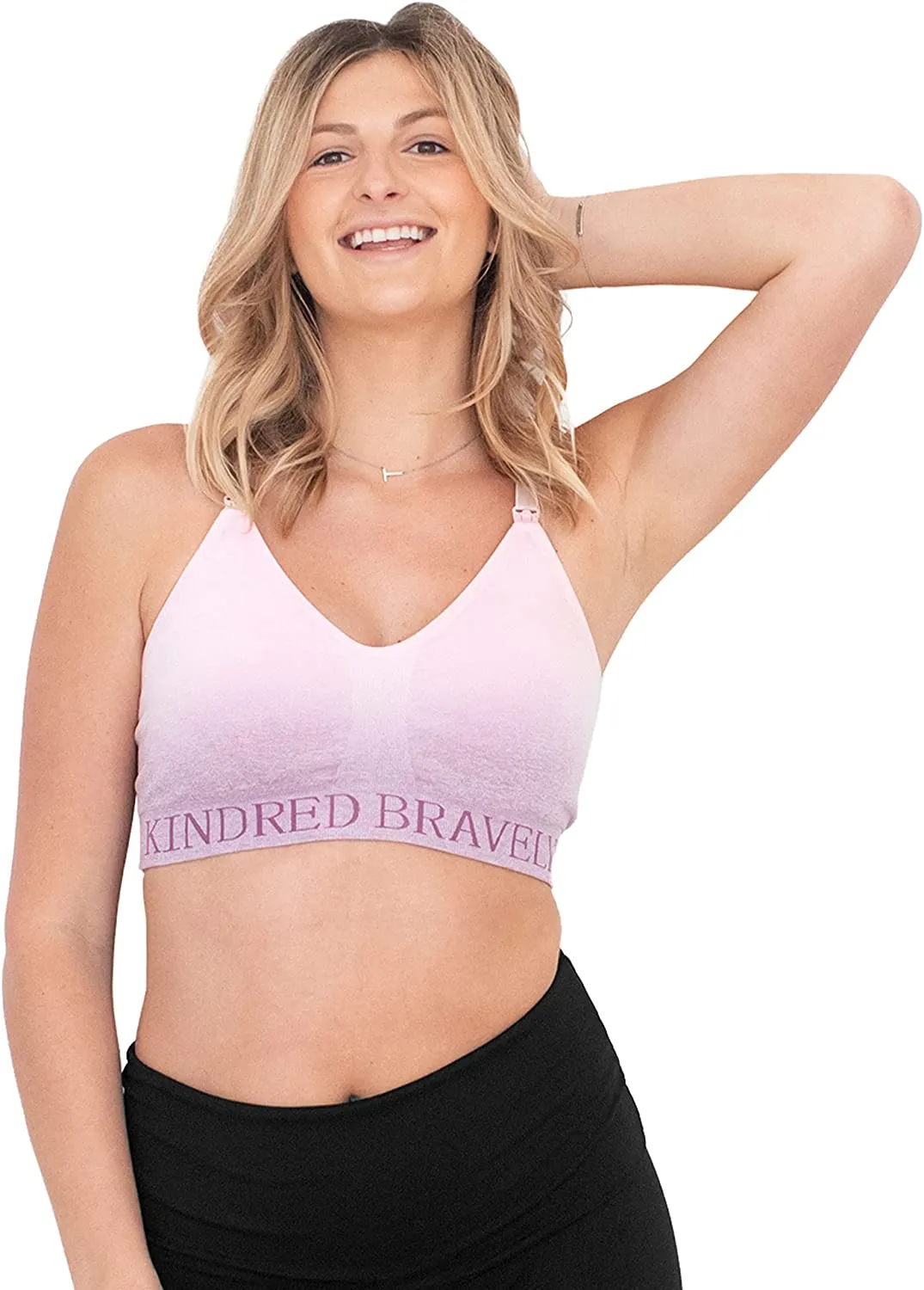 Kindred Bravely Sublime Hands Free Sports Pumping Bra Patented All In One  Pumping &Amp Nursing Sports Bra From 95,51 €
