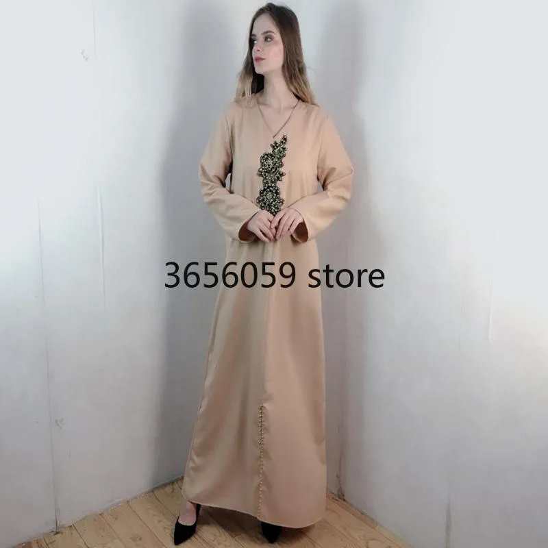 Robe longue arabe sales