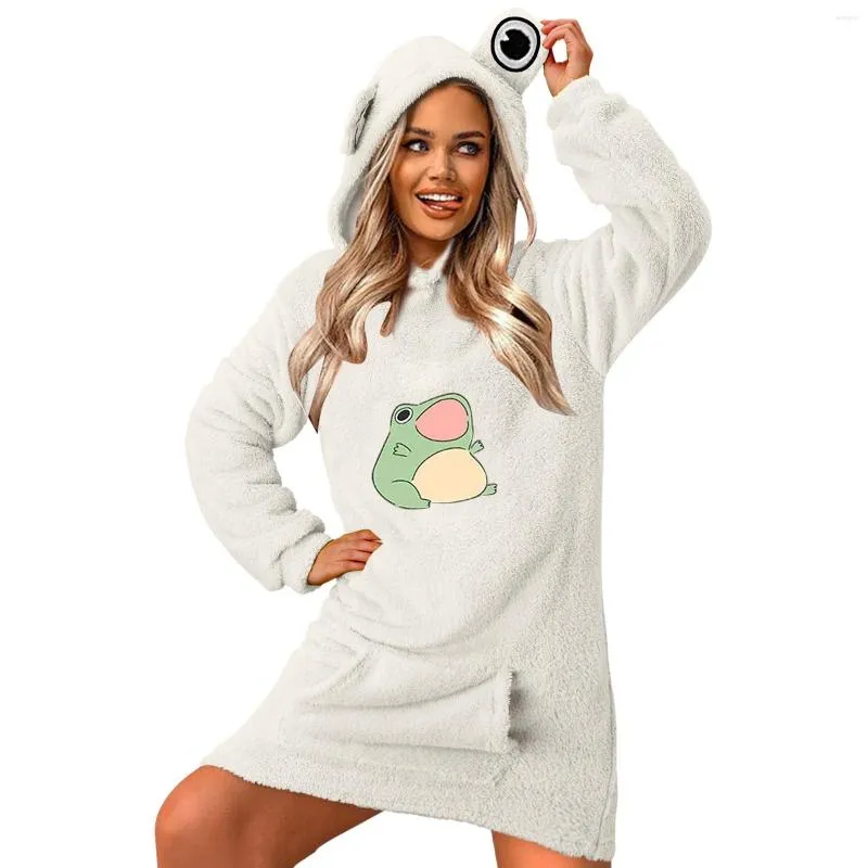Kawaii hoodie dress new arrivals