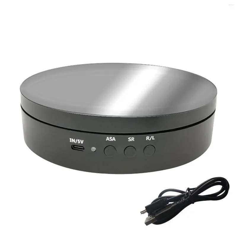 14 Inches Electric Turntable Motorized Rotating Display