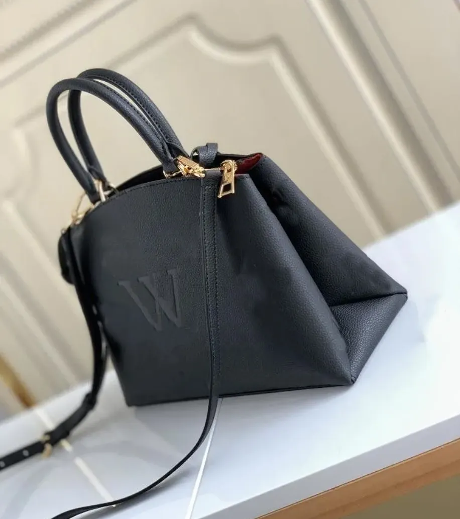 Small designer black bag shop