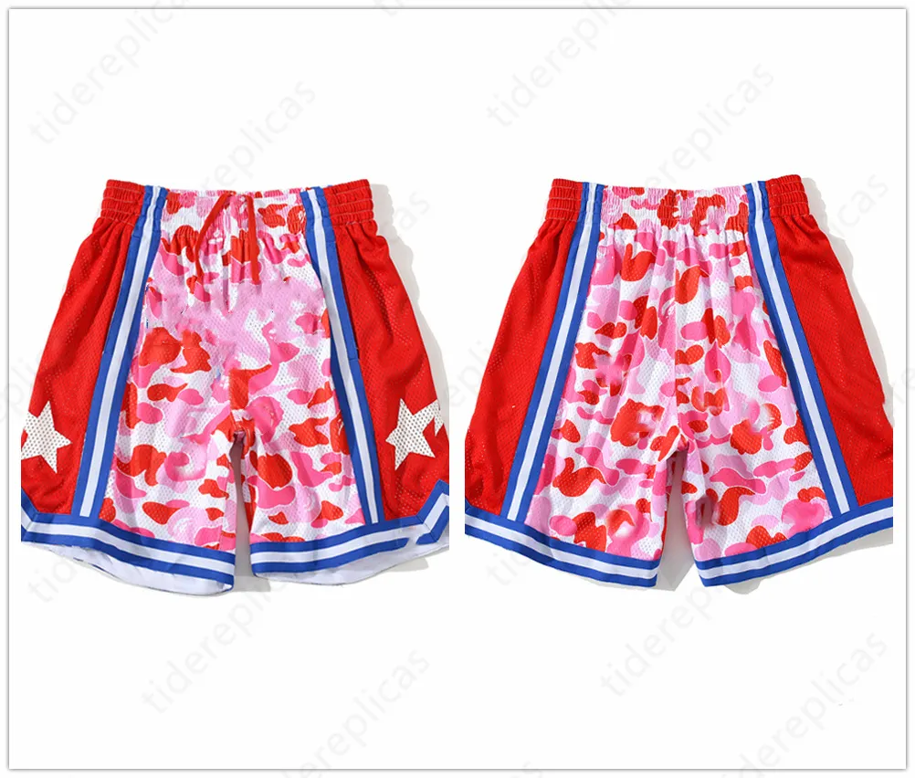 mens shorts designer shorts men swim shorts beach trunks for swimming street hipster Hipster print Mesh Shark camo Glow-in-the-dark Sports shortsO3ZO
