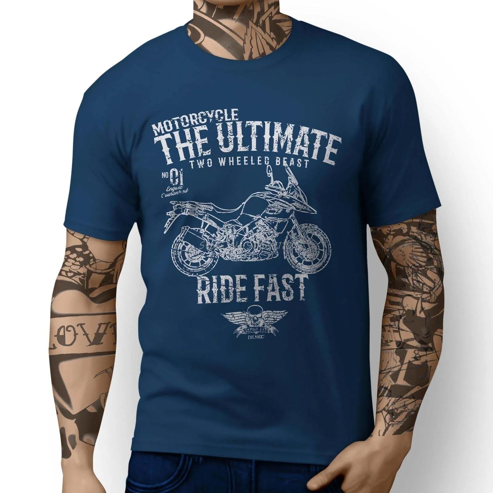 Strom t shirts sales