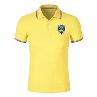 2020 Ligue 2 sochaux Polo shirts soccer jerseys Soccer Polos Fashion Trend Football Shirt Short Sleeve polo football Polos Fans To230S