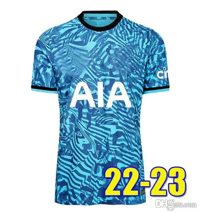 Tottenham Home Away best soccer shirts 18 24 Sizes Featuring KULUSEVSKI PERISIC HOJBJERG LUCAS DELE BRYAN RICHARLISON Men s Kids SSPURS Top