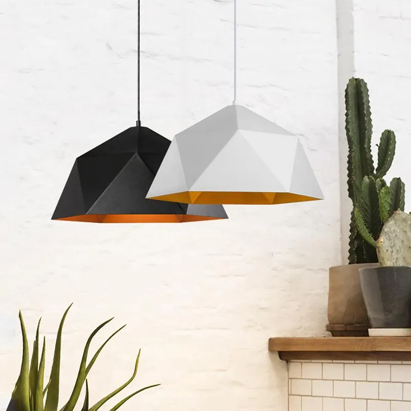 Pendantlampor Modern LED inomhusbelysning LOFT LOFT VINTA HANGING LAMP BAR CAFE RESTAURANT KÄNKA SUSPENSION RUND DROP LIGHT 3D