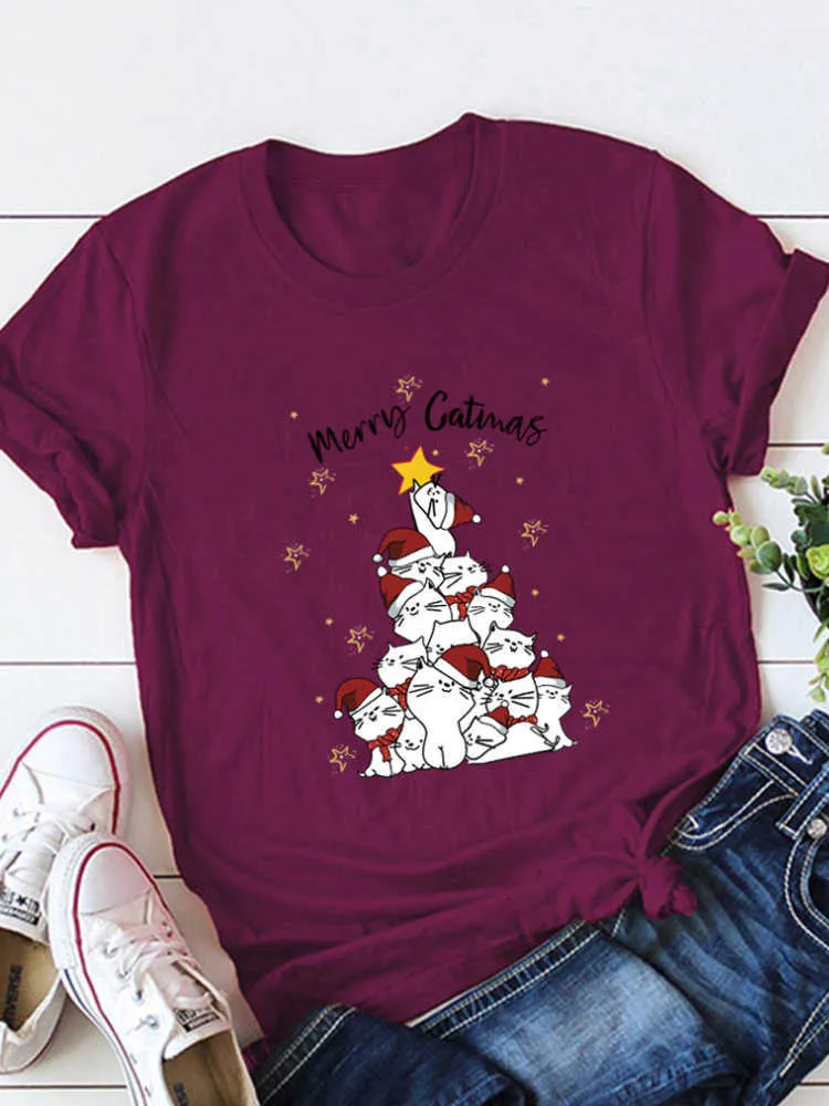 Merry catmas shirt cheap