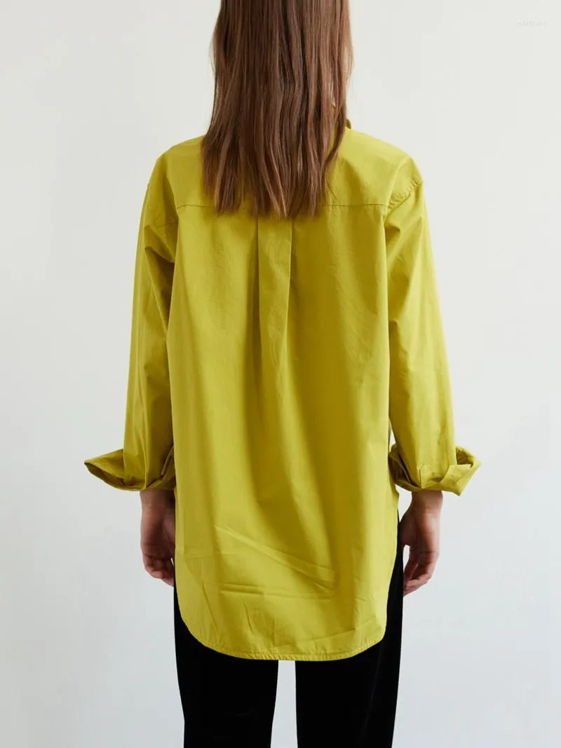 Mustard yellow womens tops hotsell