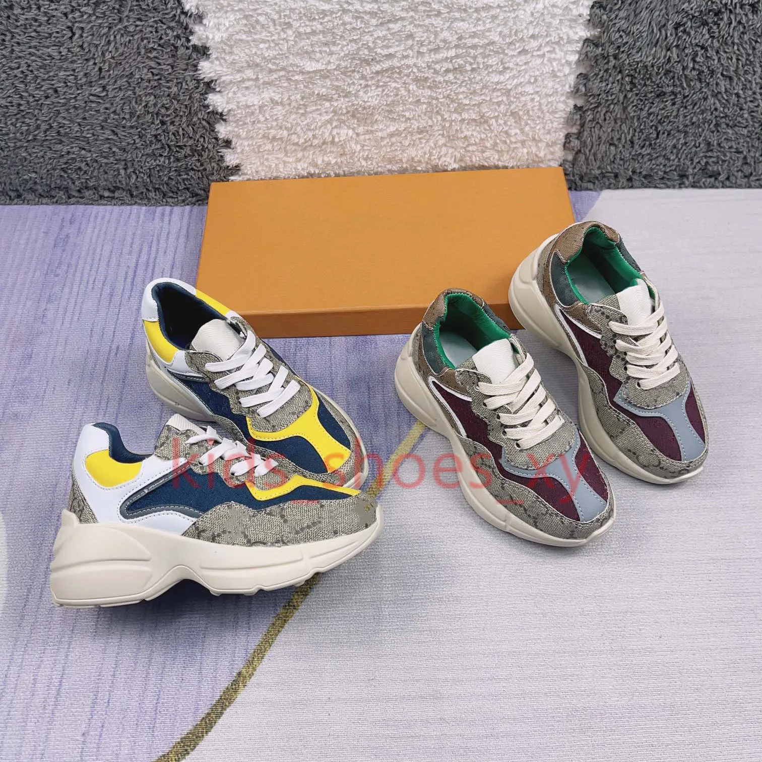 Zapatos gucci para niño discount