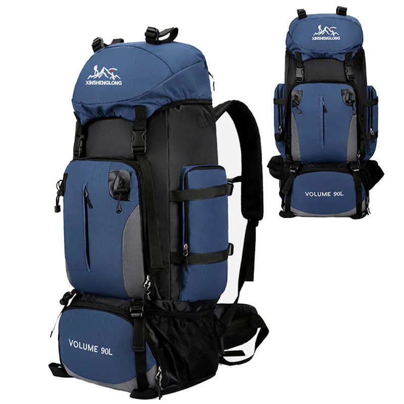 90l travel backpack cheap