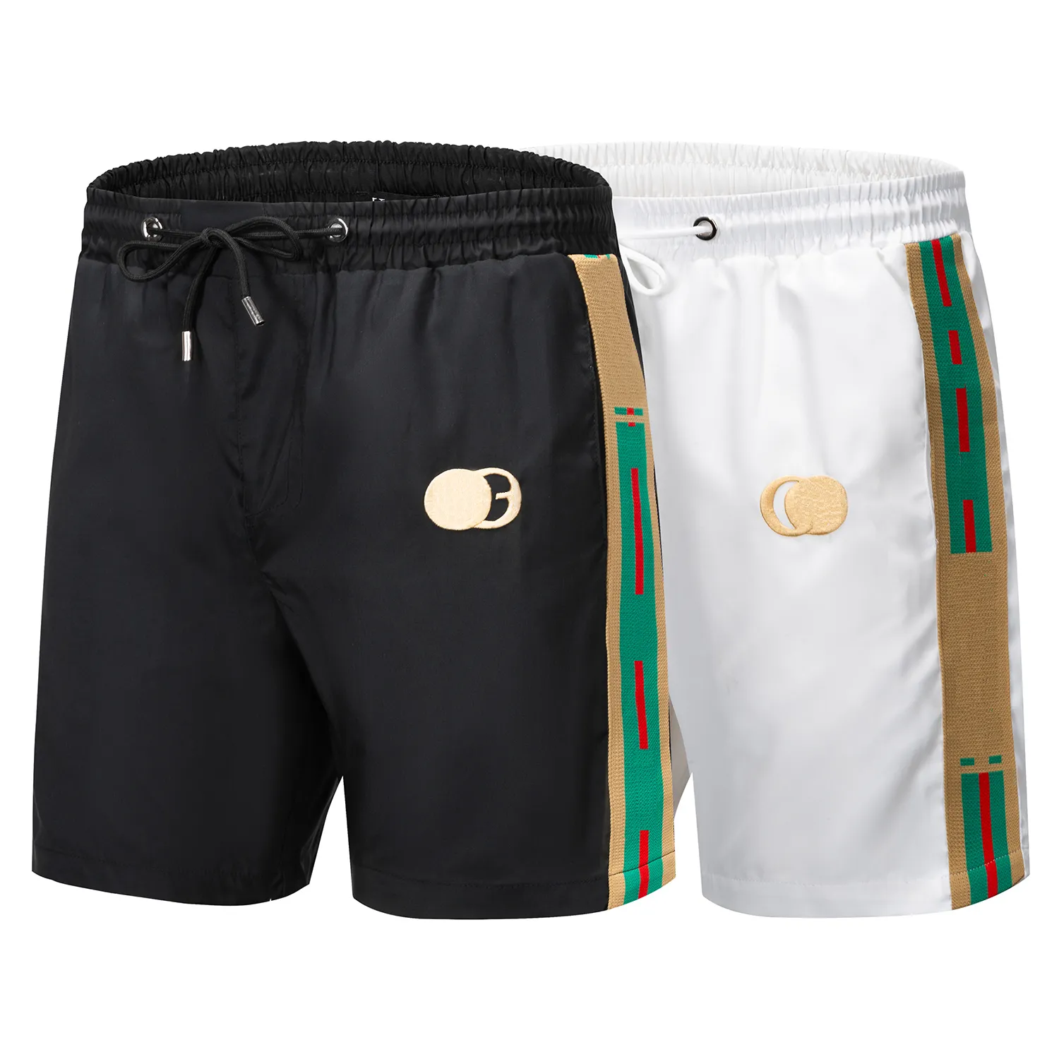 Pantaloncini da uomo Abbigliamento estivo in stile polare con spiaggia fuori dalla strada in puro cotone lycra wd Pantaloncini firmati BGUO