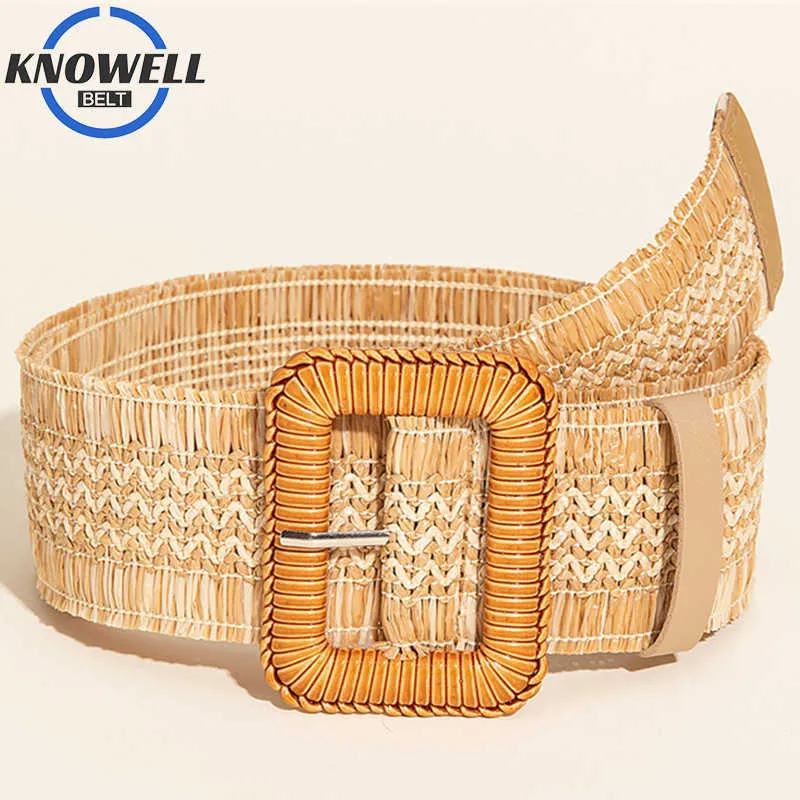 Other Fashion Accessories Khaki Casual Wide Belts For Women Pp