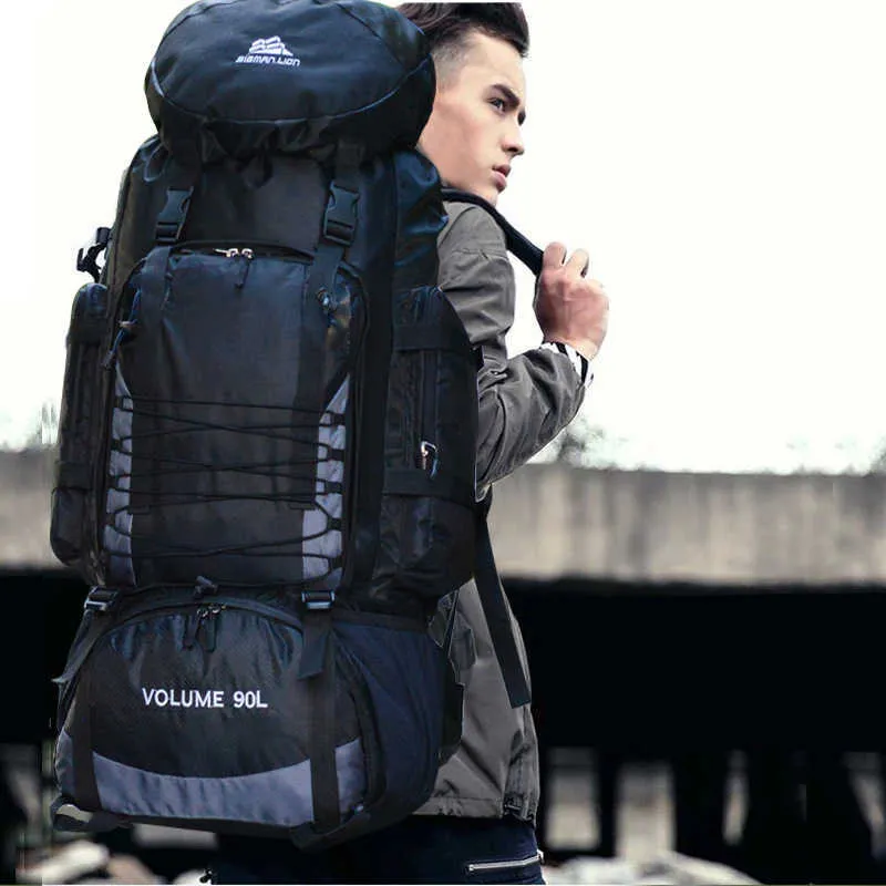 Zaino trekking militare 2025