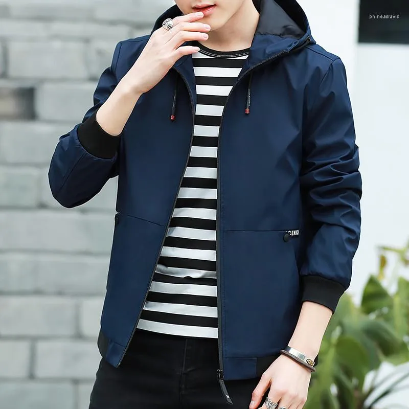 Veste bomber casual sales