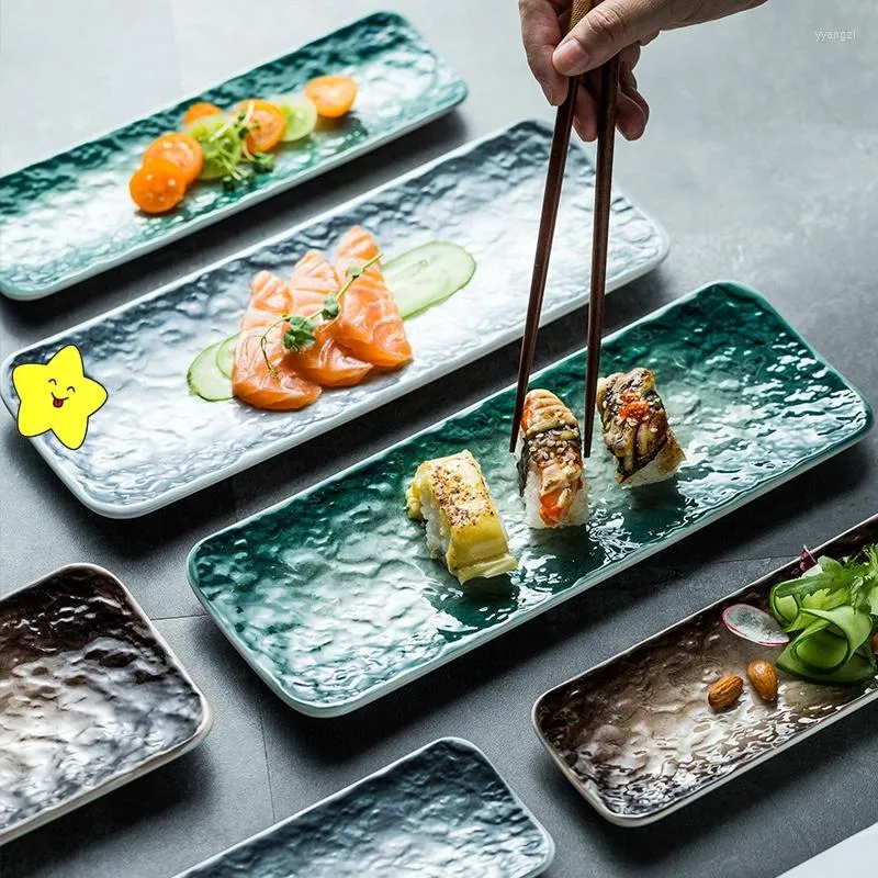 Sushi dish set hot sale