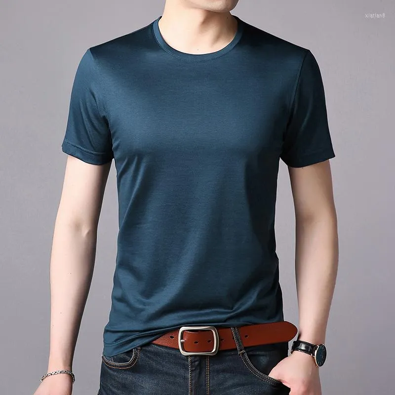 Camiseta media manga hombre deals