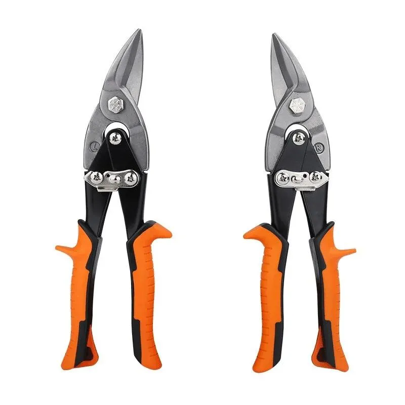 Schaar ALLSOME Scissors Tool Right Bend Left Bend Aviation Tin Scissors Sheet Metal Scissors