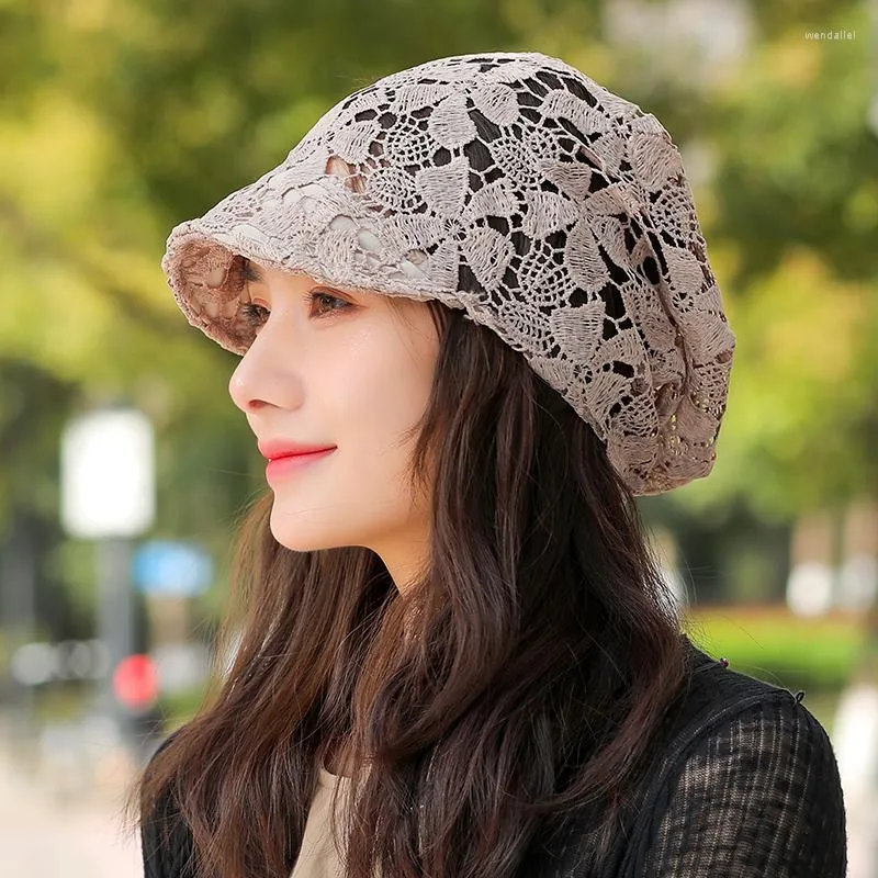 Ladies peaked hats outlet