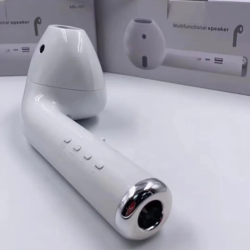 Giant online headphone speaker