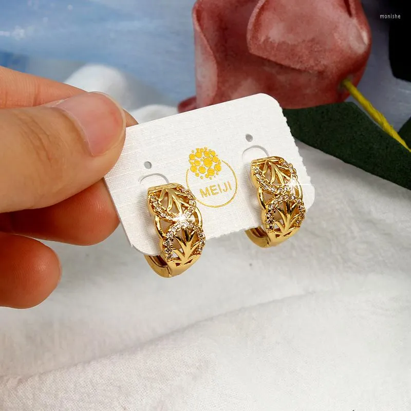 24k gold cartilage hoop outlet