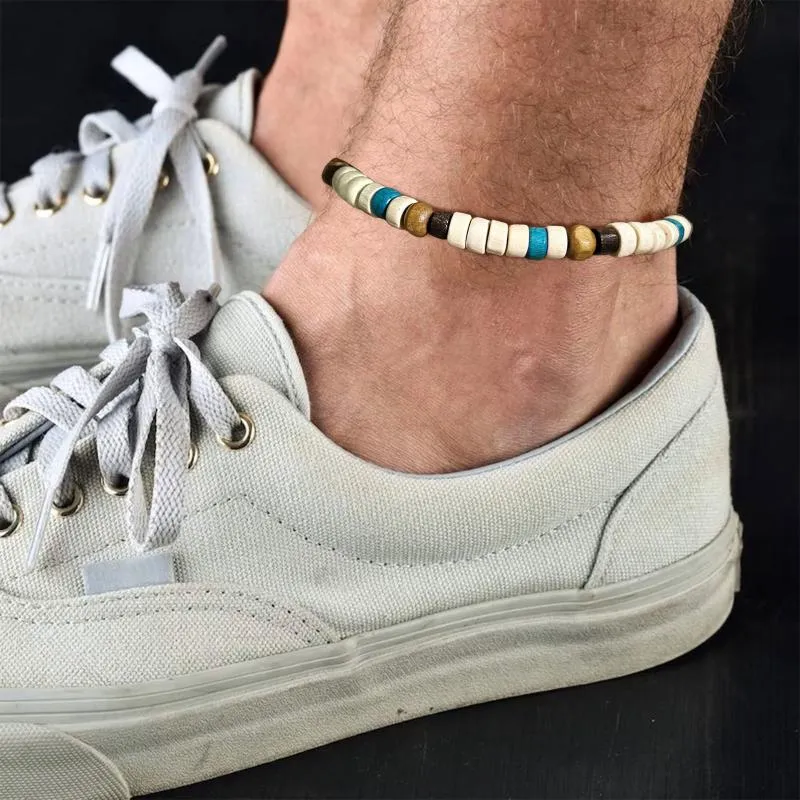 Boy ankle bracelet shop