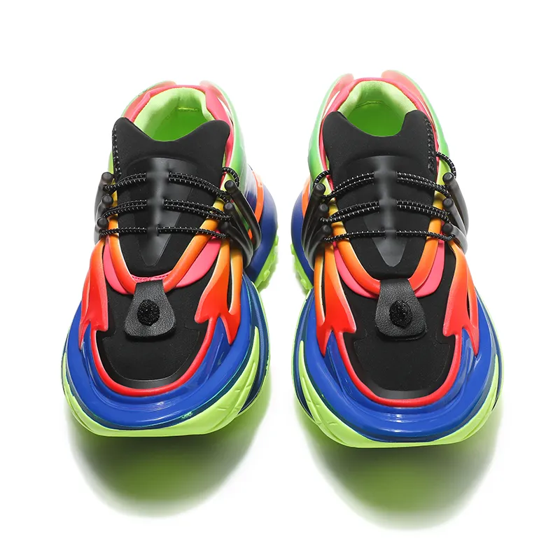 Sneakers platform zalando top