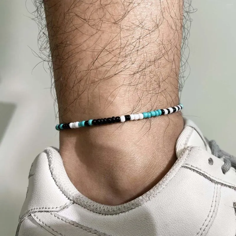Anklet outlet for boys