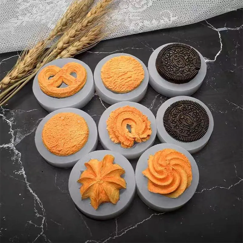 Silicone cookie molds hot sale