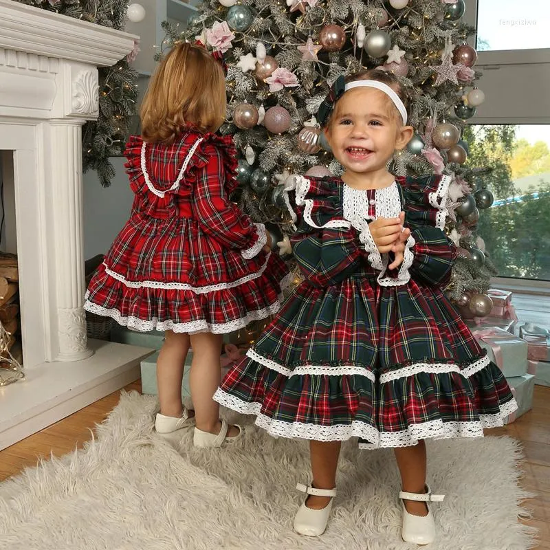 Abito natalizio bambina on sale