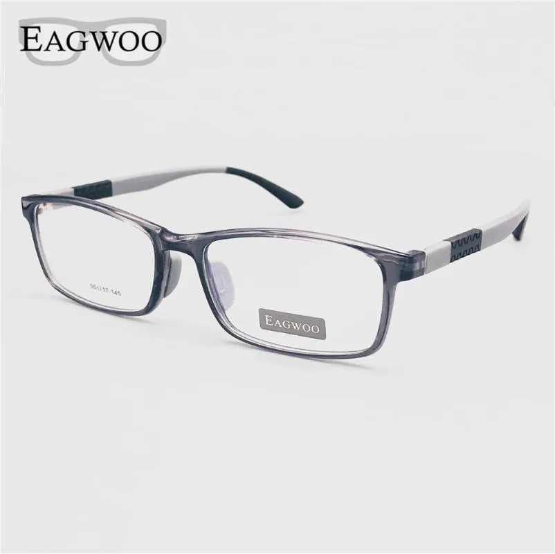 Солнцезащитные очки рамы моды eagwoo silicon sports ocklasses men full rim оптические рамы рецепт