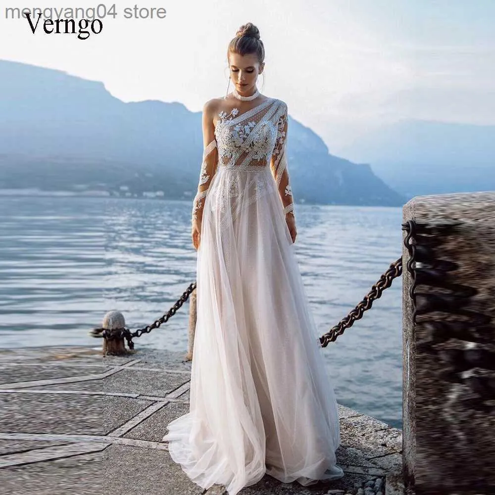 Robe de mariée boho top