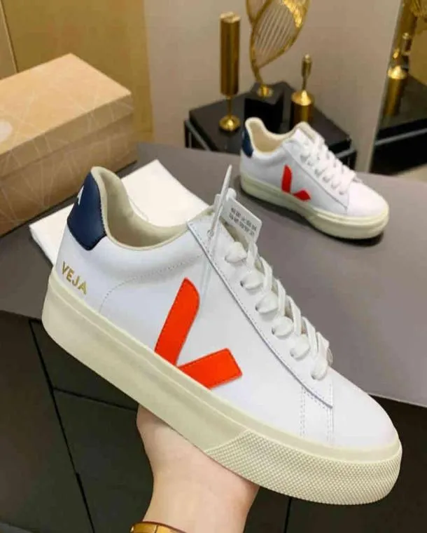 Veja witte sneakers dames top