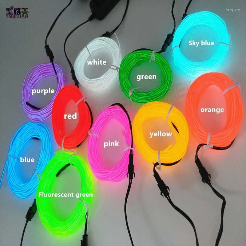 Buy 5M Neon Light Dance Party Decor Light Online at