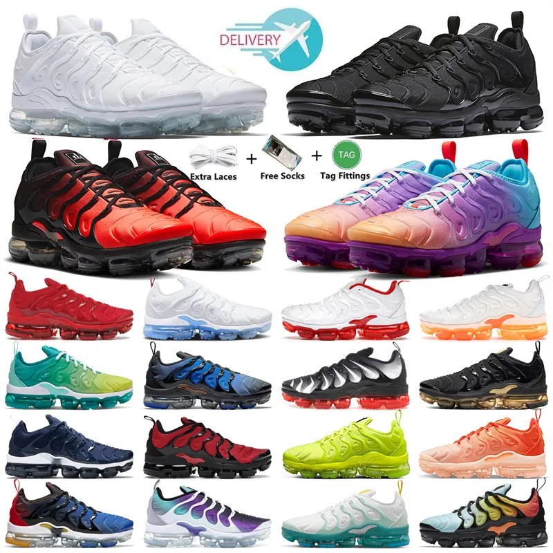 Cushion Plus Tn Vapor Maxs Max Running shoes tns dhgate Men Women Triple  Black White University Blue Atlanta Shark Lemon Lime Sport Sneakers  Trainers EUR 36-47 2024 from brand_sneaker, $23 | DHgate Mobile