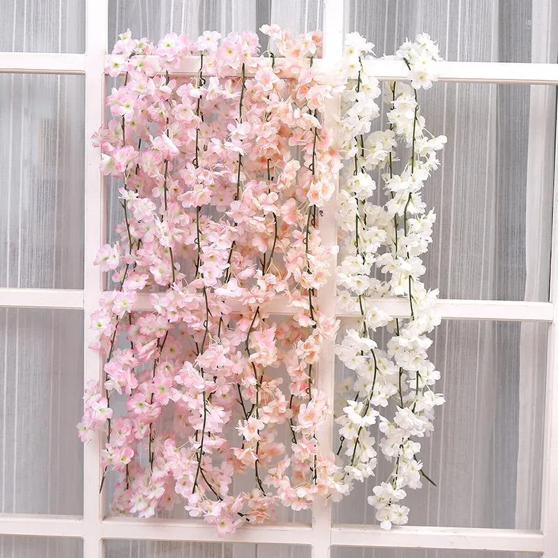 装飾的な花人工植物レトロチャイニーズローズホームガーデン飾る
