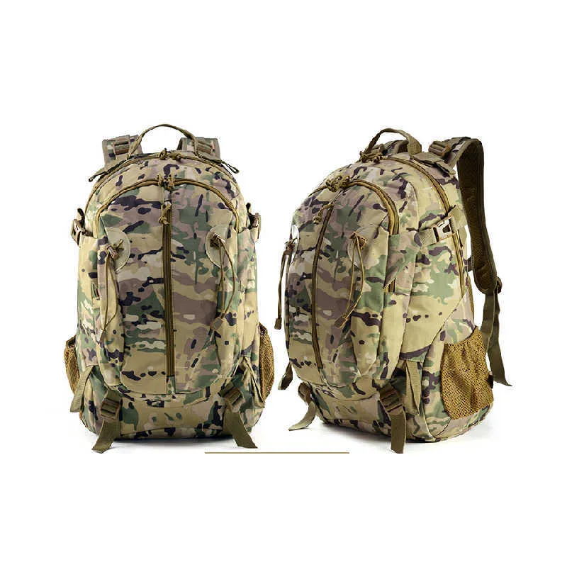 バックパッキングパックKiiceIling Mountainering Waterof Camping Backpack Bag Travel Bag