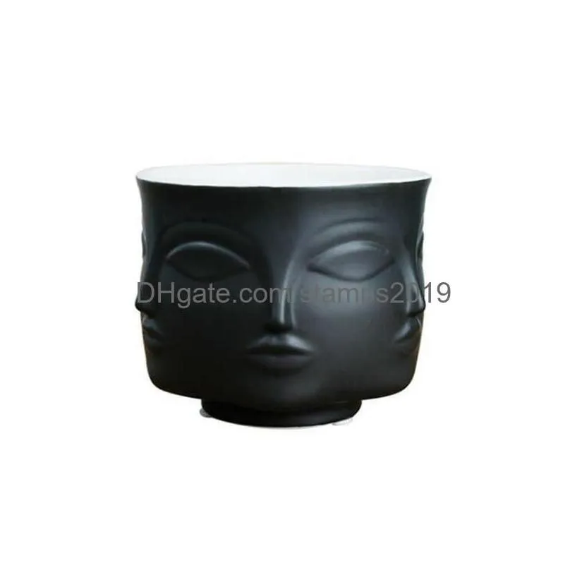 Kmart Pots And Planters Jonathan Adler Dora Maar Musa Flowers Muse Noir