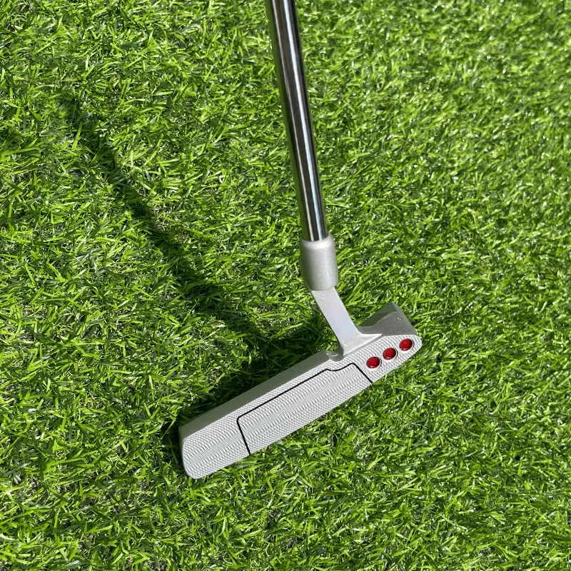 Golf Club Heads Selactport2 High Quality Outdoor Golf Putter Silver 32 ...