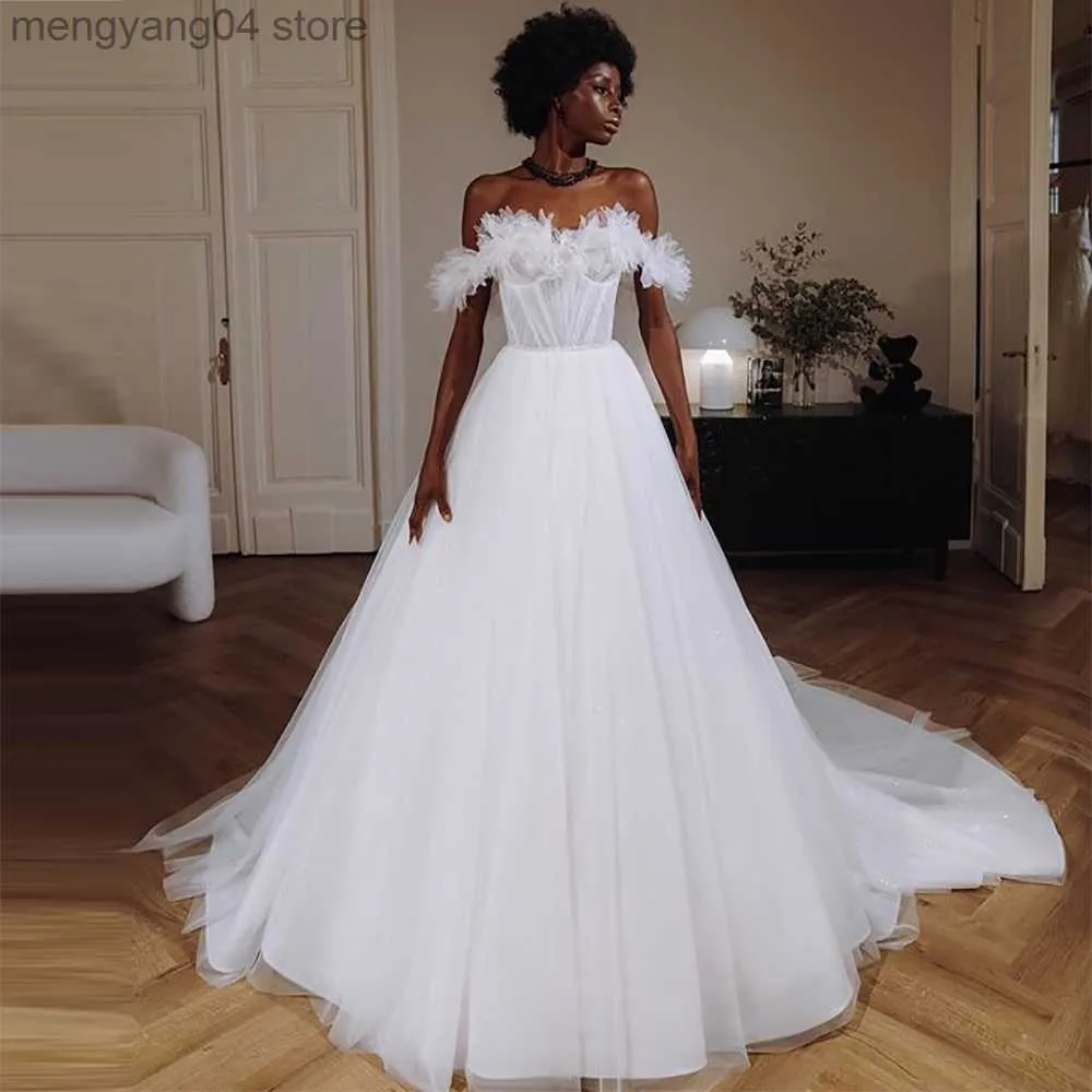 A line princess off the shoulder dress discount