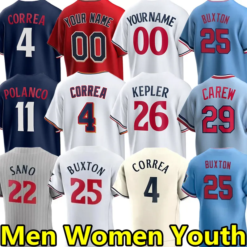 Custom twins jersey hot sale